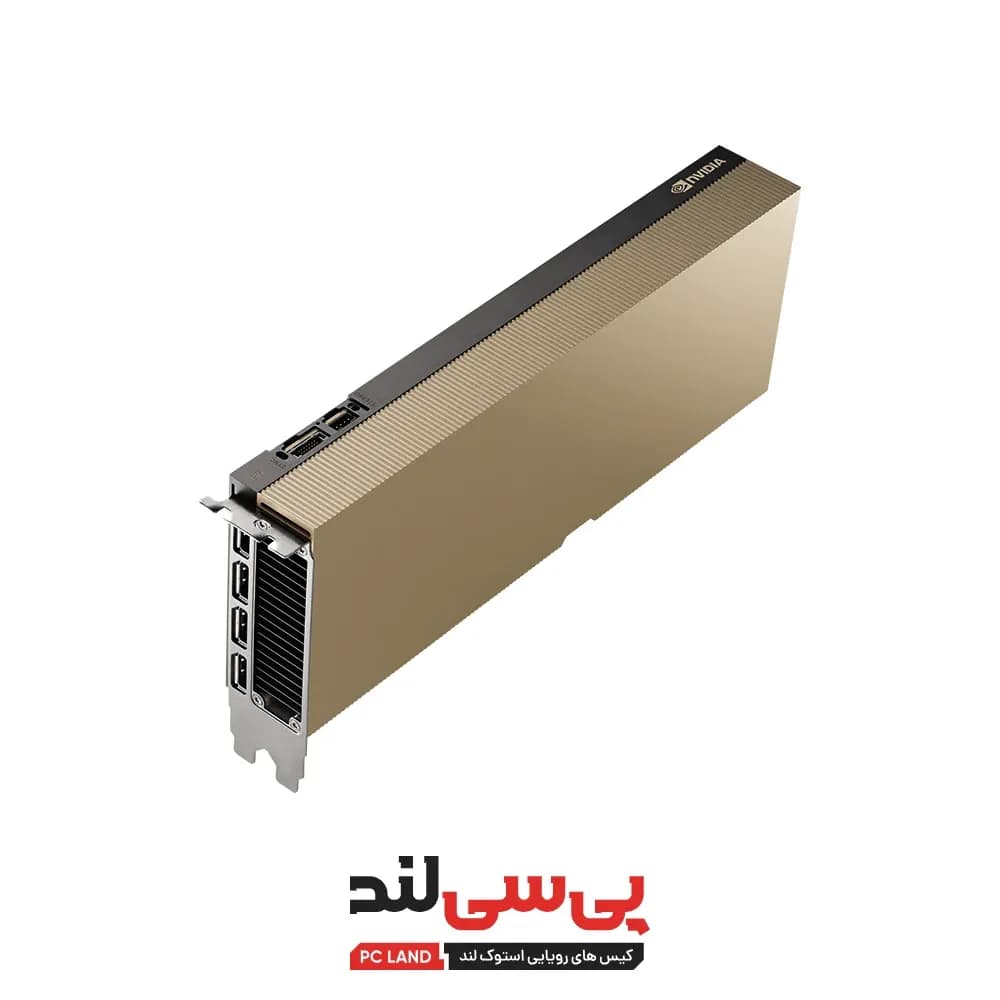 کارت گرافیک 2xNVIDIA L40S 48GB GDDR6 GPUs (کپی)