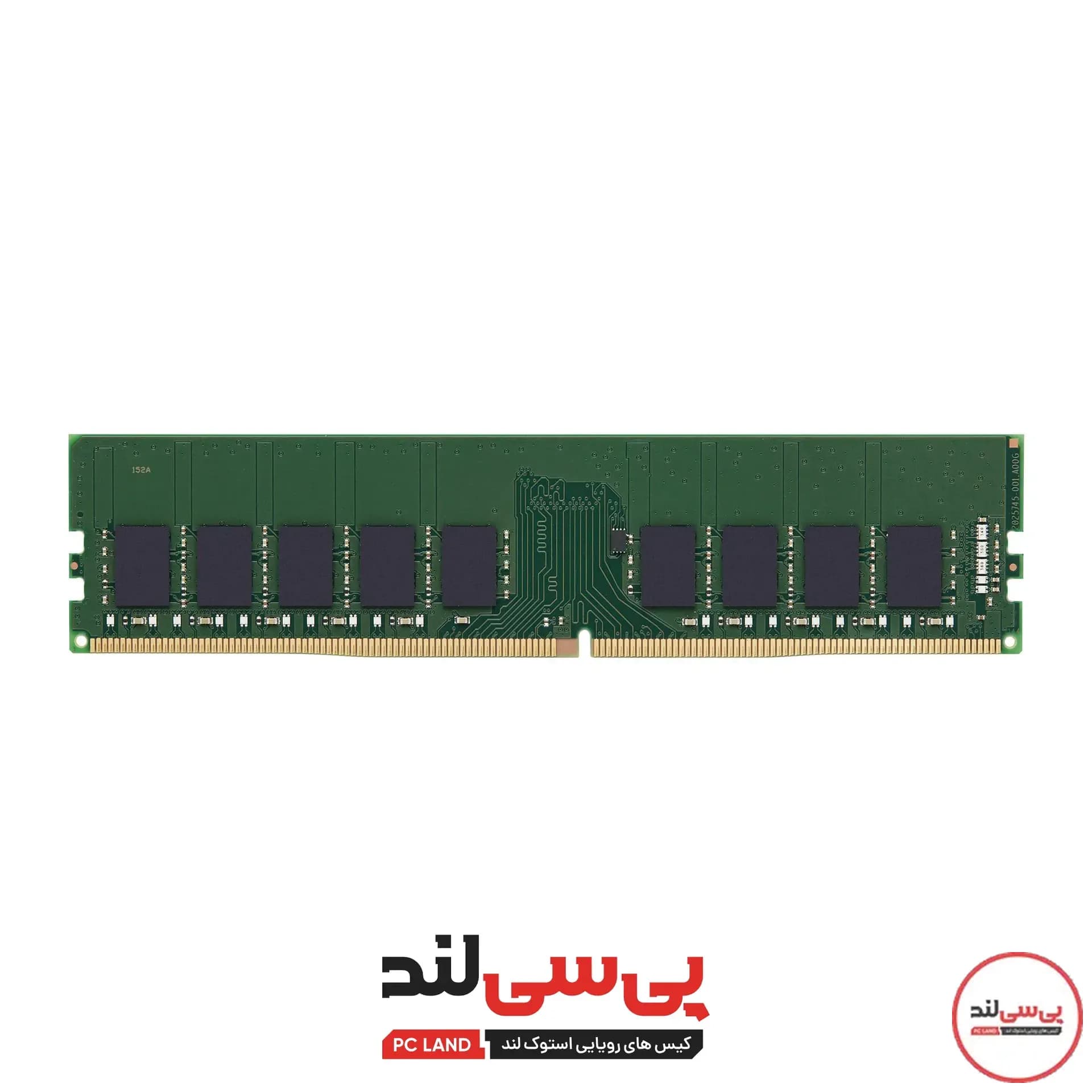 رم ورگ استیشن 256GB DDR4 ECC 3200MHz