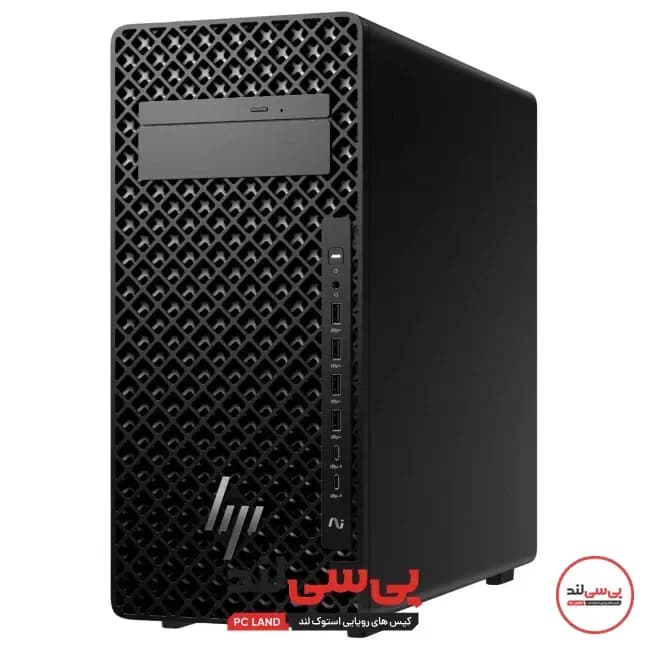 کیس HP مدل Z2 Tower G1i Workstation | کانفیگ 2